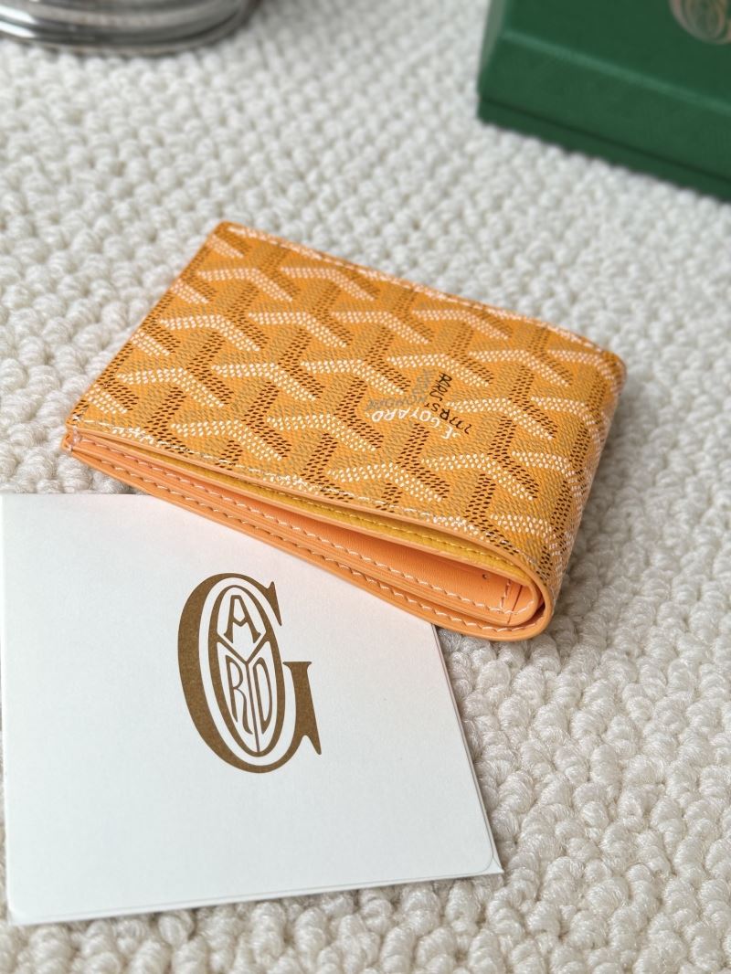 Goyard Wallets Purse